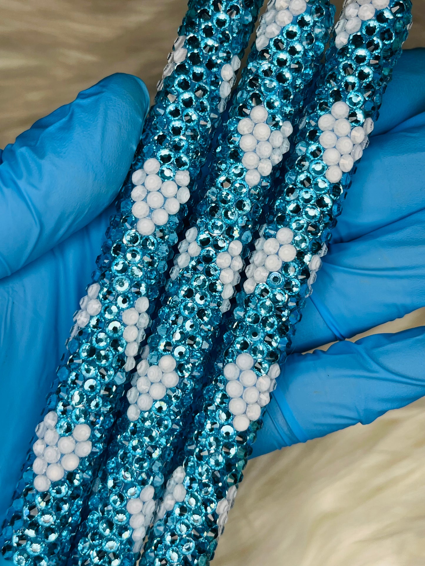 Bling Pen: On Cloud 9 ☁️🩵