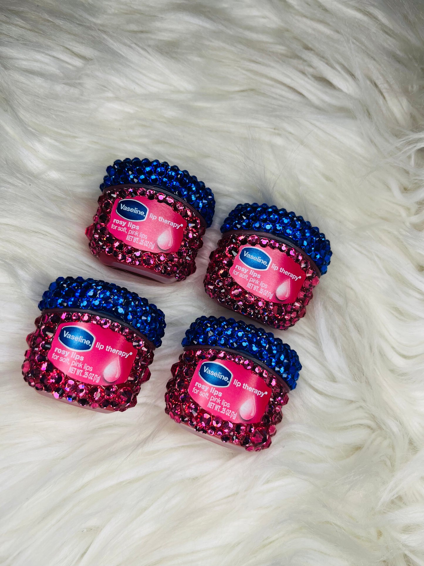 Bling Vaseline Lip Therapies