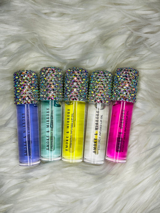 Crystal AB Boss Glosses