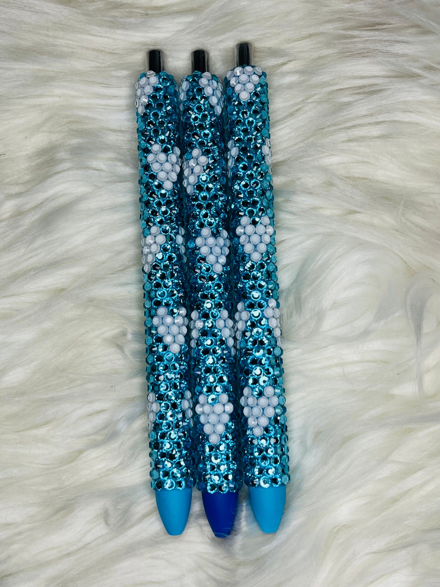 Bling Pen: On Cloud 9 ☁️🩵