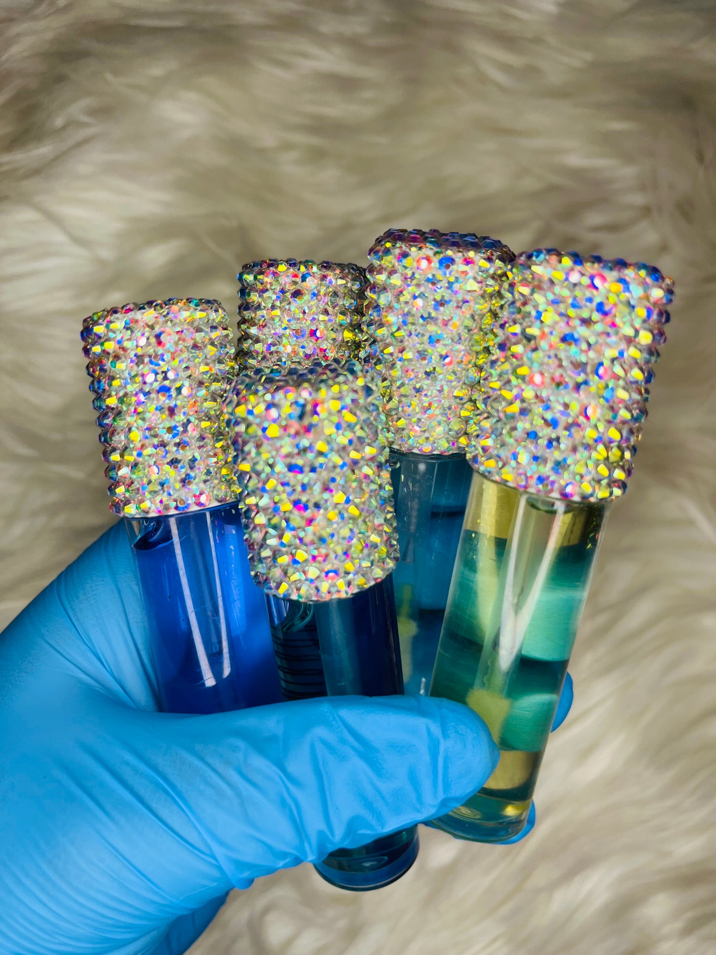 Crystal AB Boss Glosses