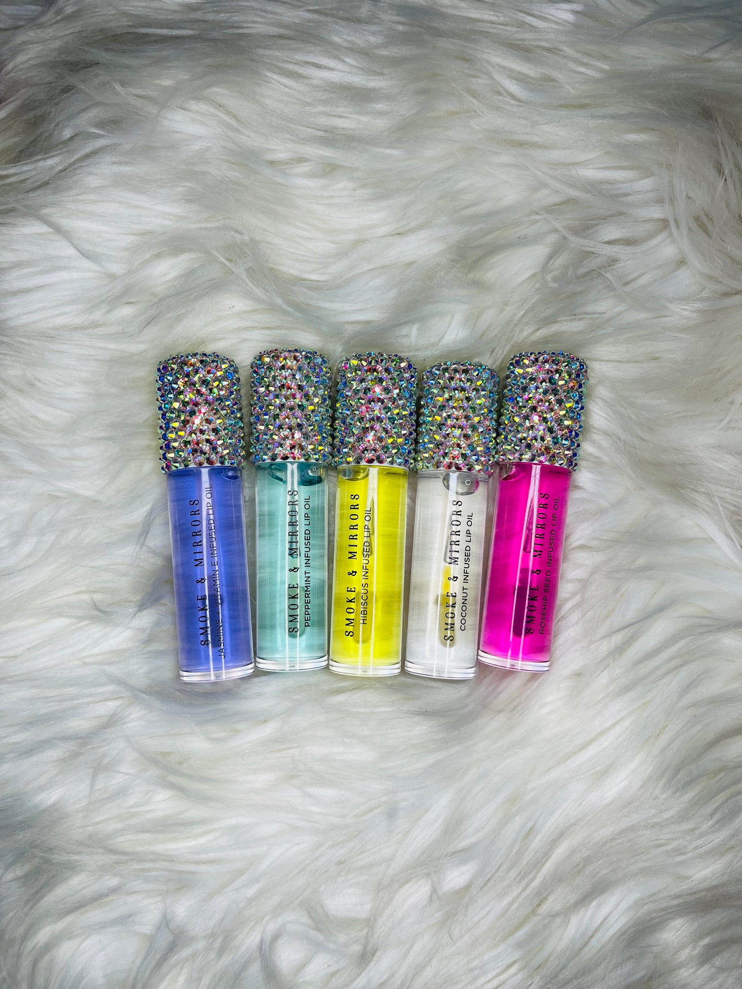 Crystal AB Boss Glosses