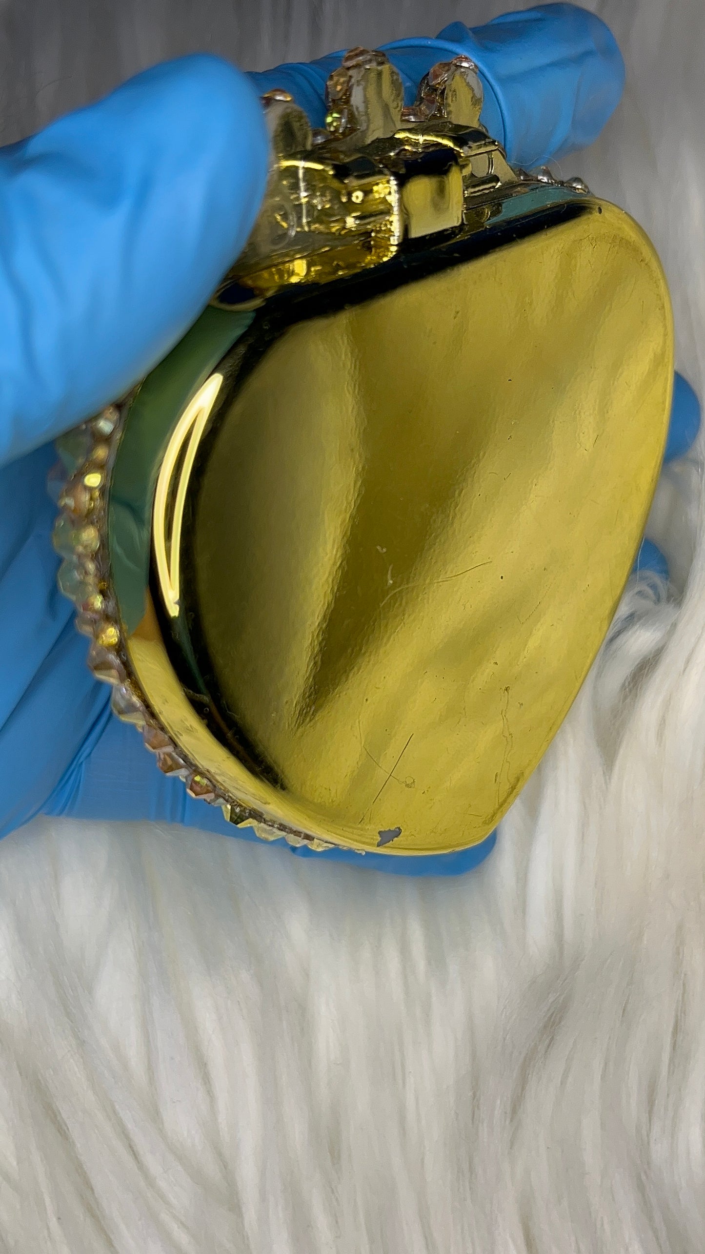 Pretty Guardian Mirror Compact