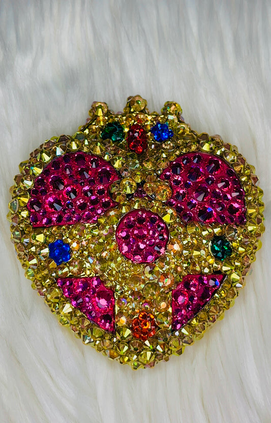 Pretty Guardian Mirror Compact